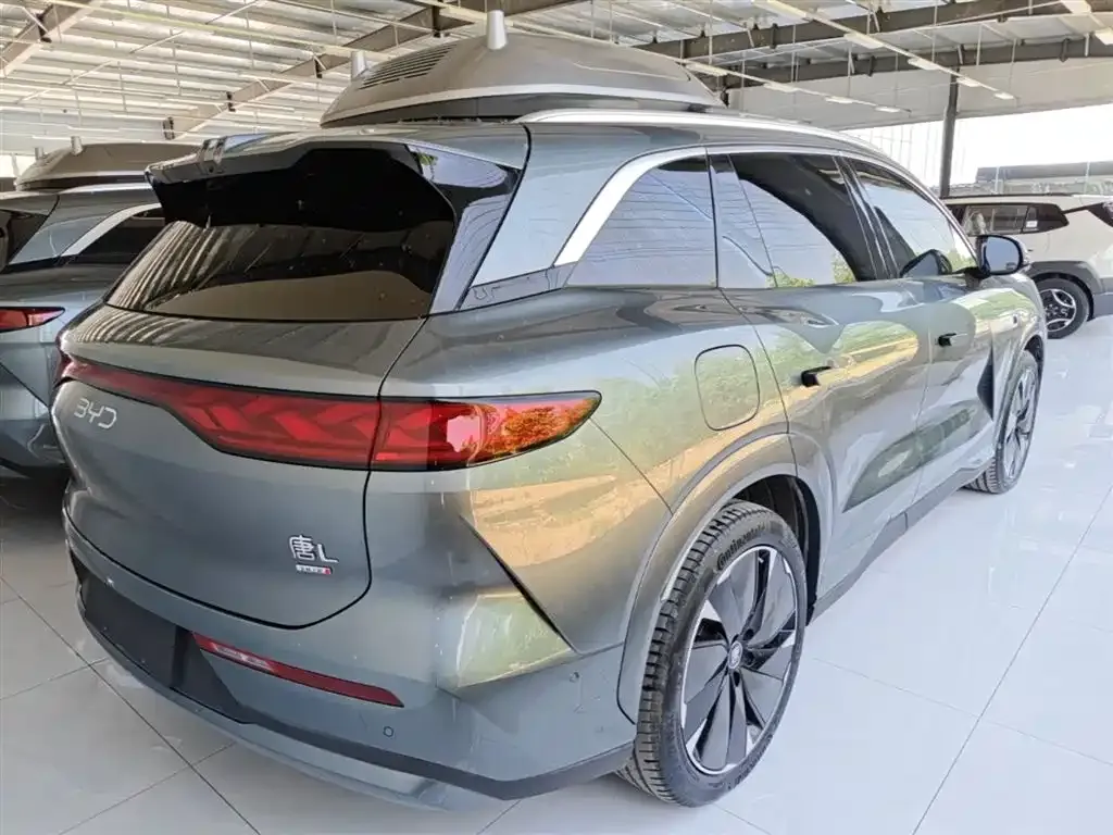 BYD Tang L — фото 10