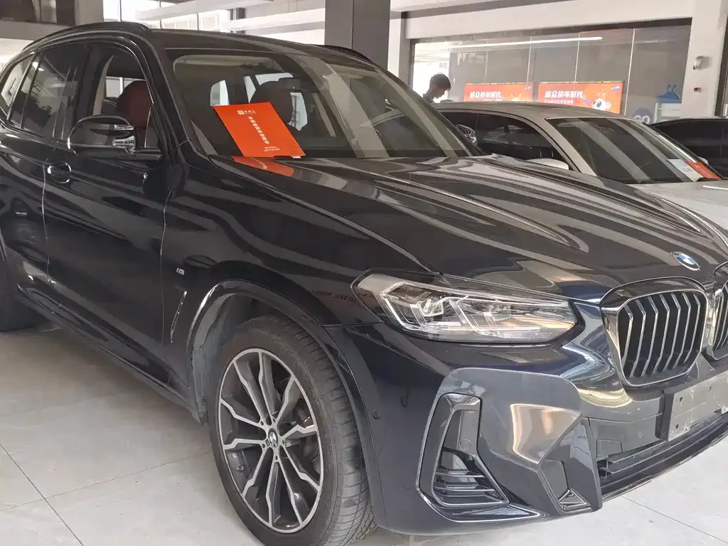 BMW X3 — фото 10