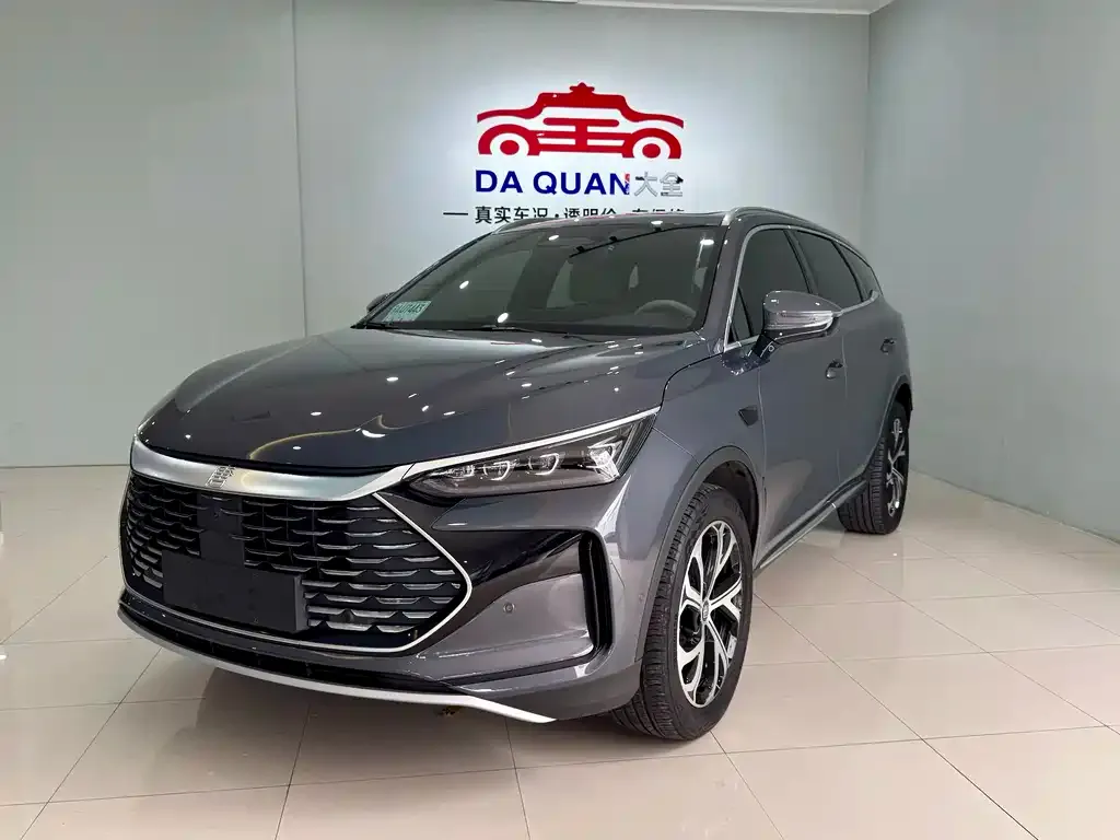 BYD Tang New Energy 2025 из CN, фото 1