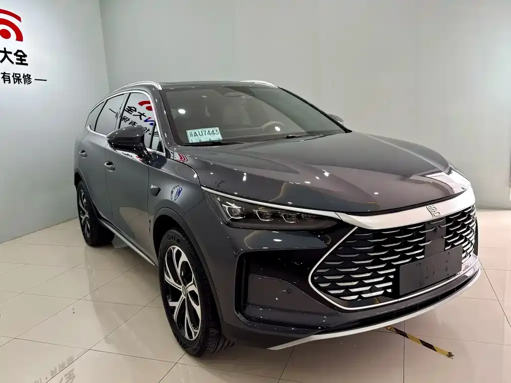 BYD Tang New Energy 2025 из CN, фото 4