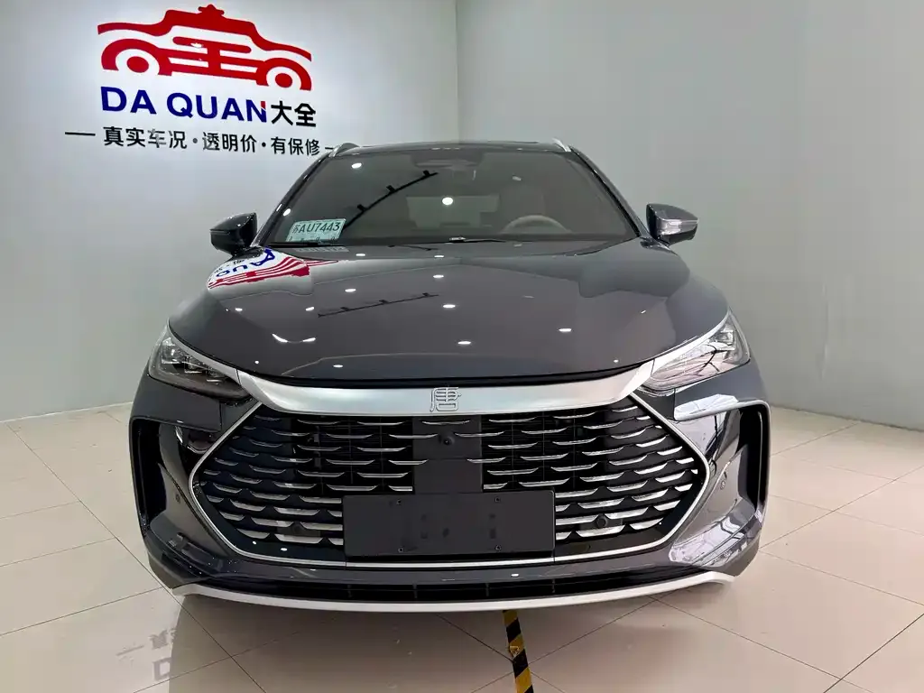 BYD Tang New Energy 2025 из CN, фото 5
