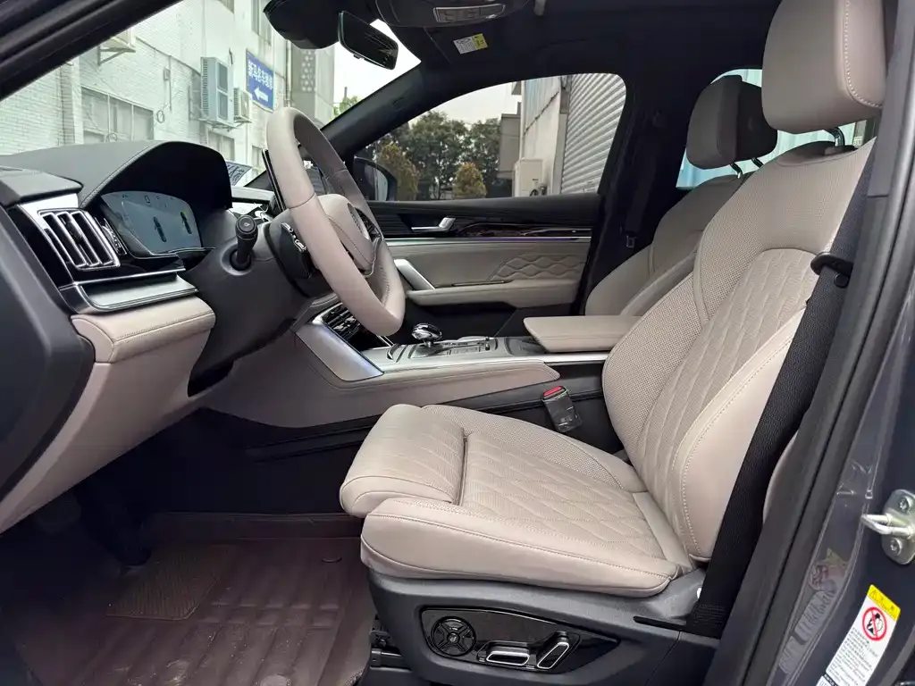 BYD Tang New Energy 2025 из CN, фото 8