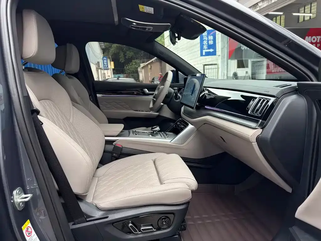 BYD Tang New Energy 2025 из CN, фото 7