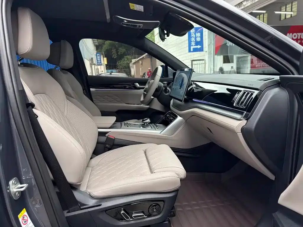 BYD Tang New Energy 2025 из CN, фото 3