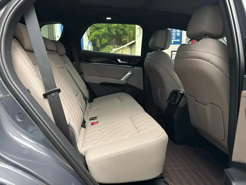 BYD Tang New Energy 2025 из CN, фото 2