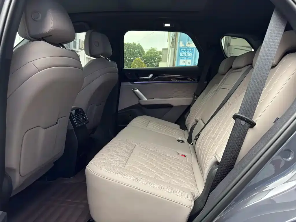 BYD Tang New Energy 2025 из CN, фото 9