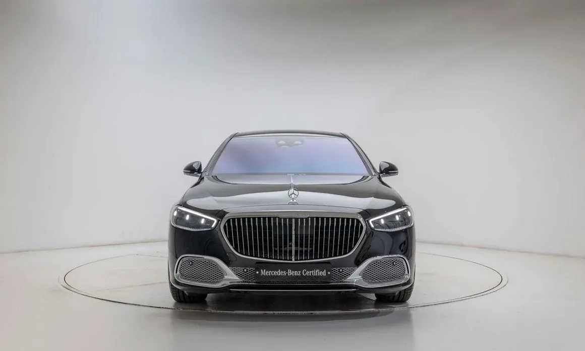 Mercedes-Benz S-Class 2025 из KR, фото 2