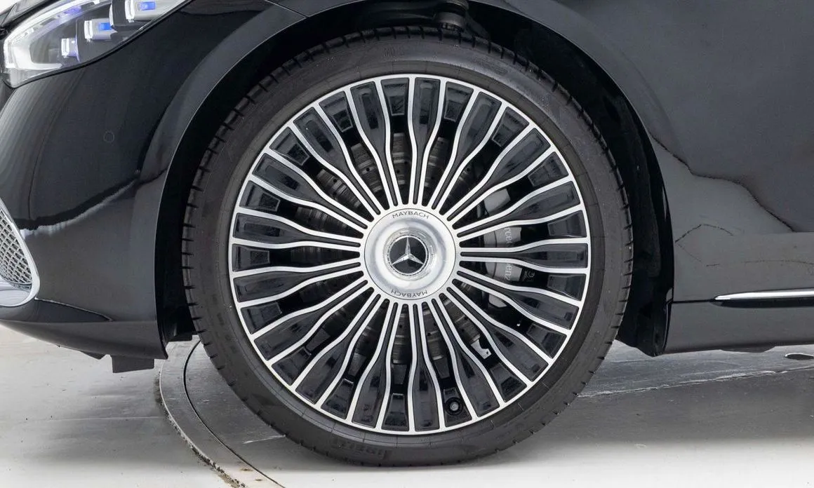 Mercedes-Benz S-Class 2025 из KR, фото 10