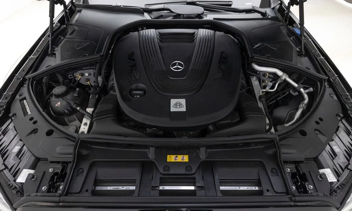 Mercedes-Benz S-Class 2025 из KR, фото 7