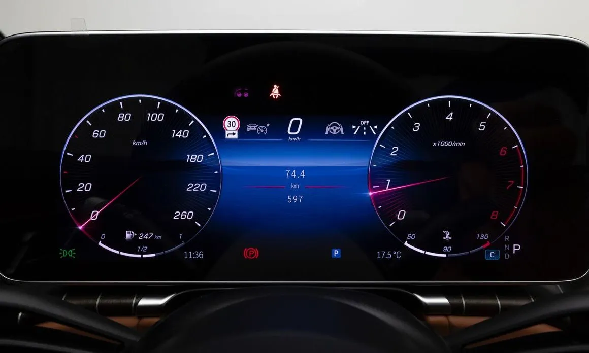 Mercedes-Benz S-Class 2025 из KR, фото 5