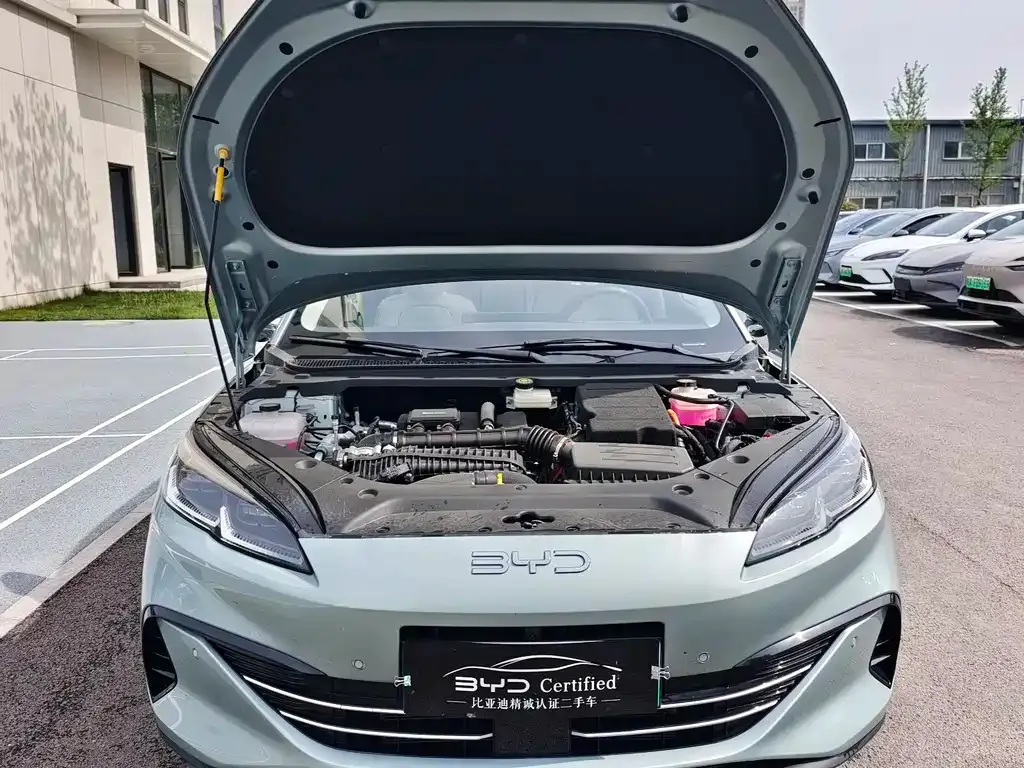 BYD Seal 06 DM-i Touring Edition — фото 5