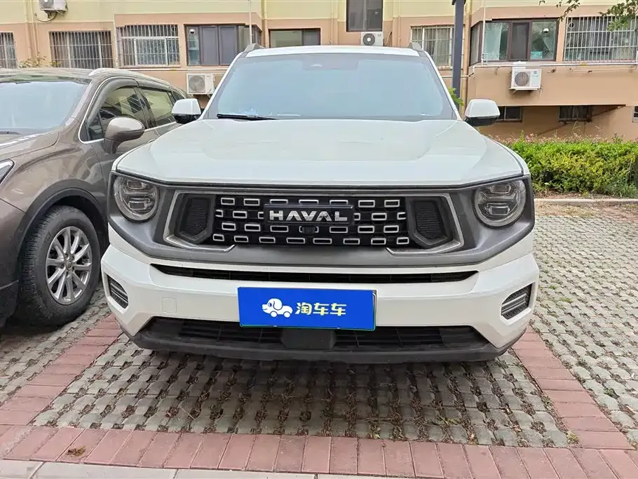 Haval H7 (Big Dog Plus) New Energy 2023 из CN, фото 4