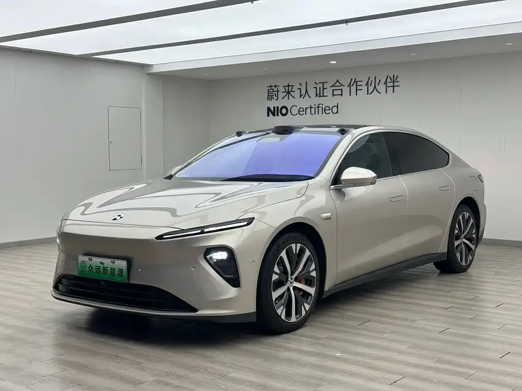NIO ET7 2024 из CN, фото 4