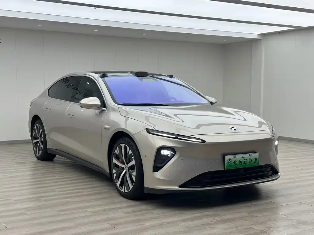 NIO ET7 2024 из CN, фото 8