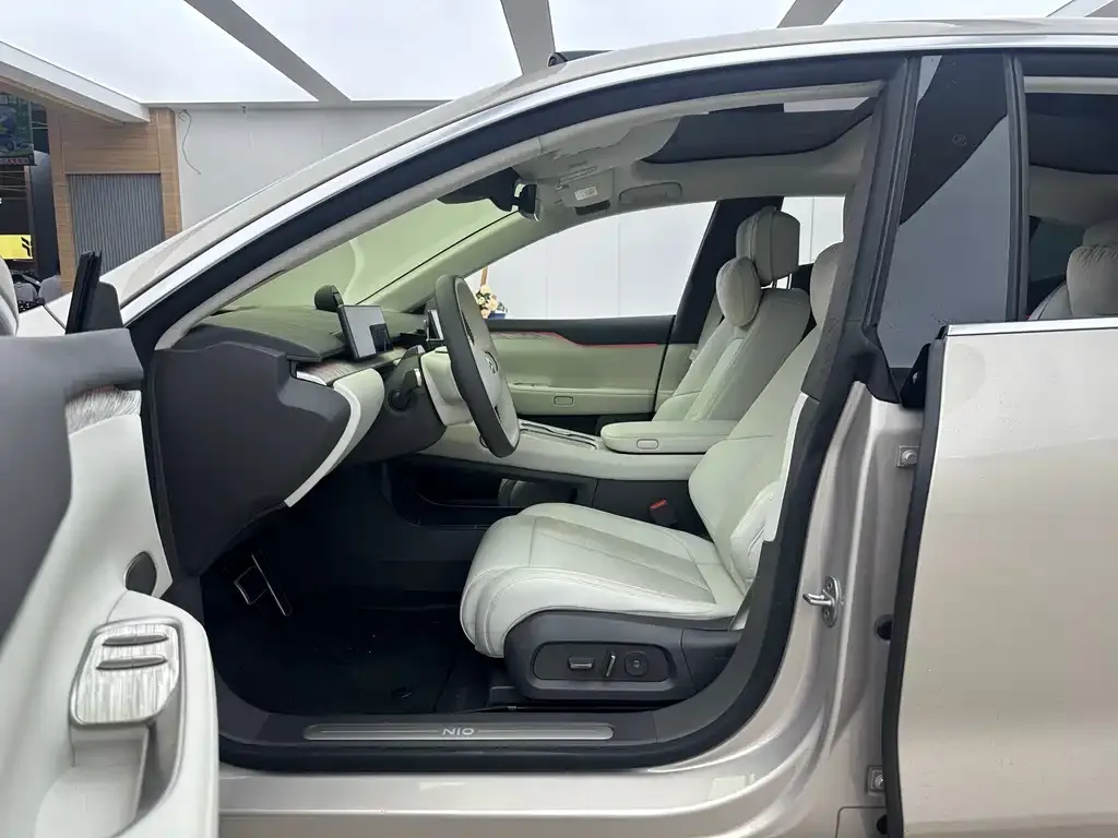 NIO ET7 2024 из CN, фото 10