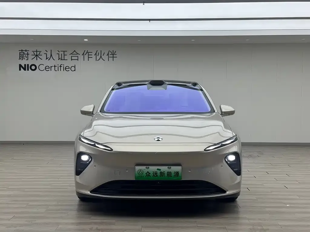NIO ET7 2024 из CN, фото 2