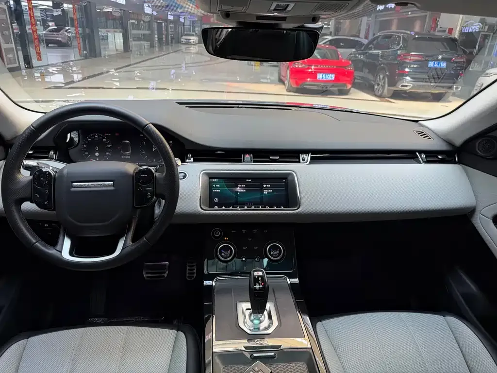 Land Rover Evoque — фото 3
