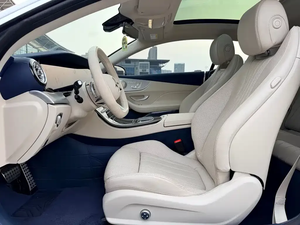 Mercedes-Benz E-Class (Import) — фото 10