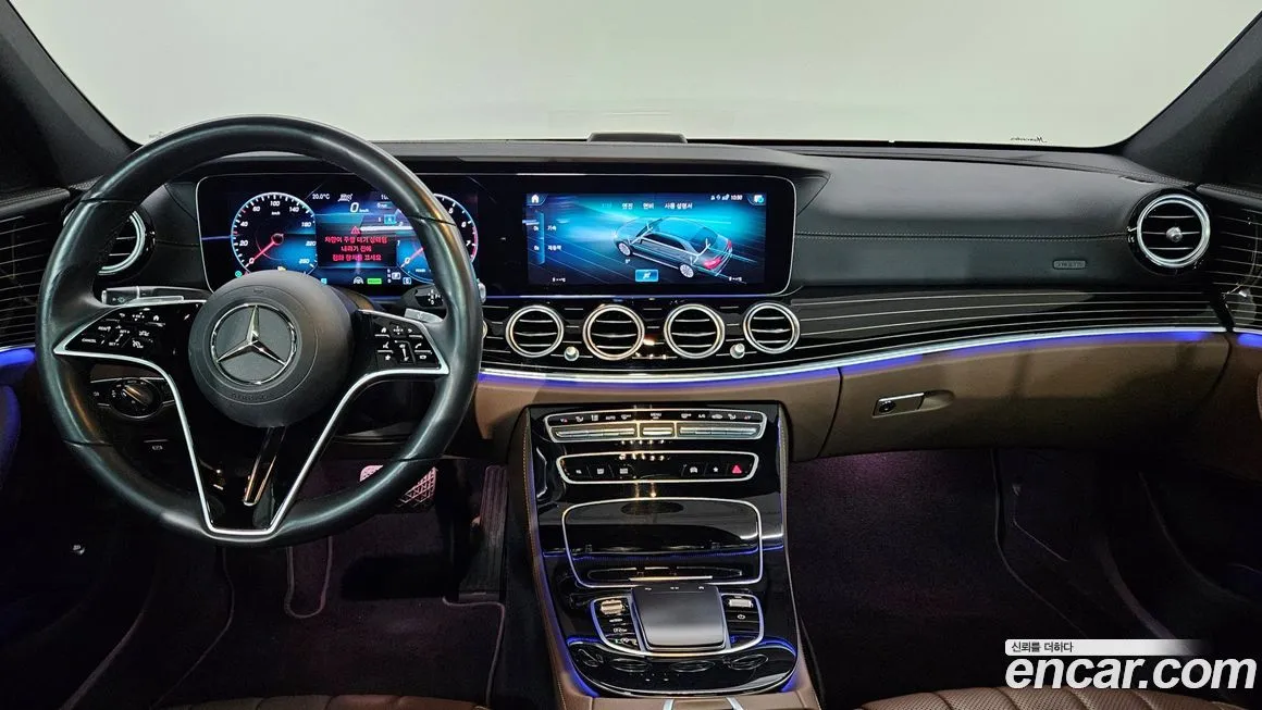 Mercedes-Benz E-Class — фото 2