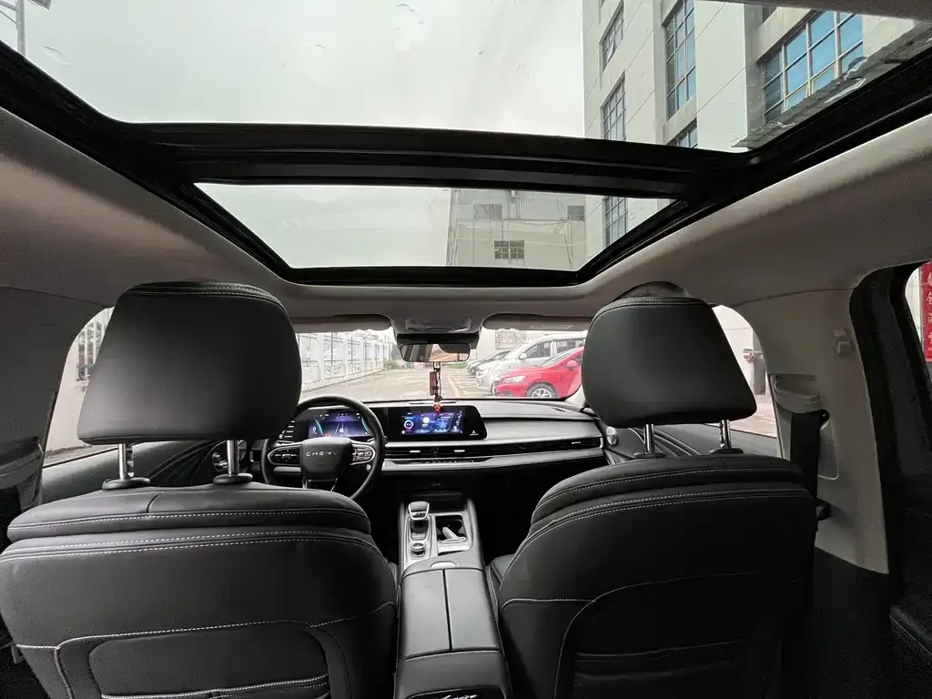 Chery Arrizo 8 2024 из CN, фото 2
