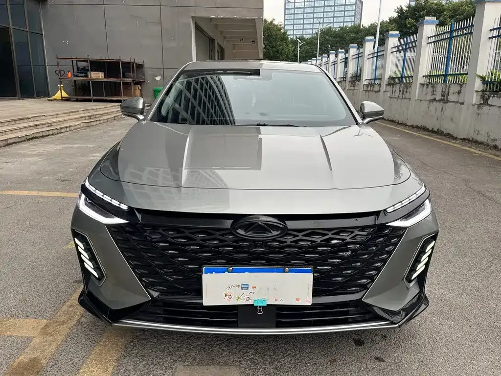 Chery Arrizo 8 2024 из CN, фото 4