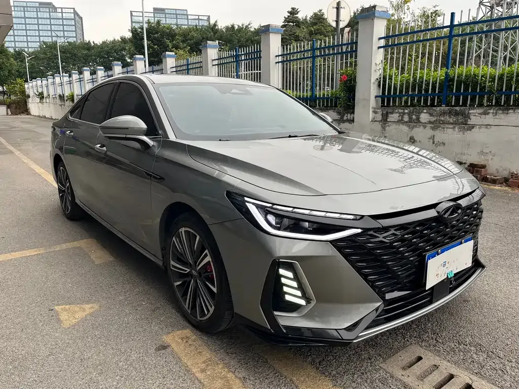 Chery Arrizo 8 2024 из CN, фото 3