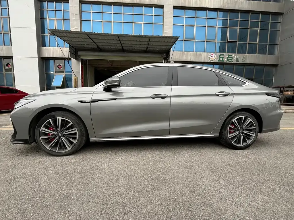 Chery Arrizo 8 2024 из CN, фото 6