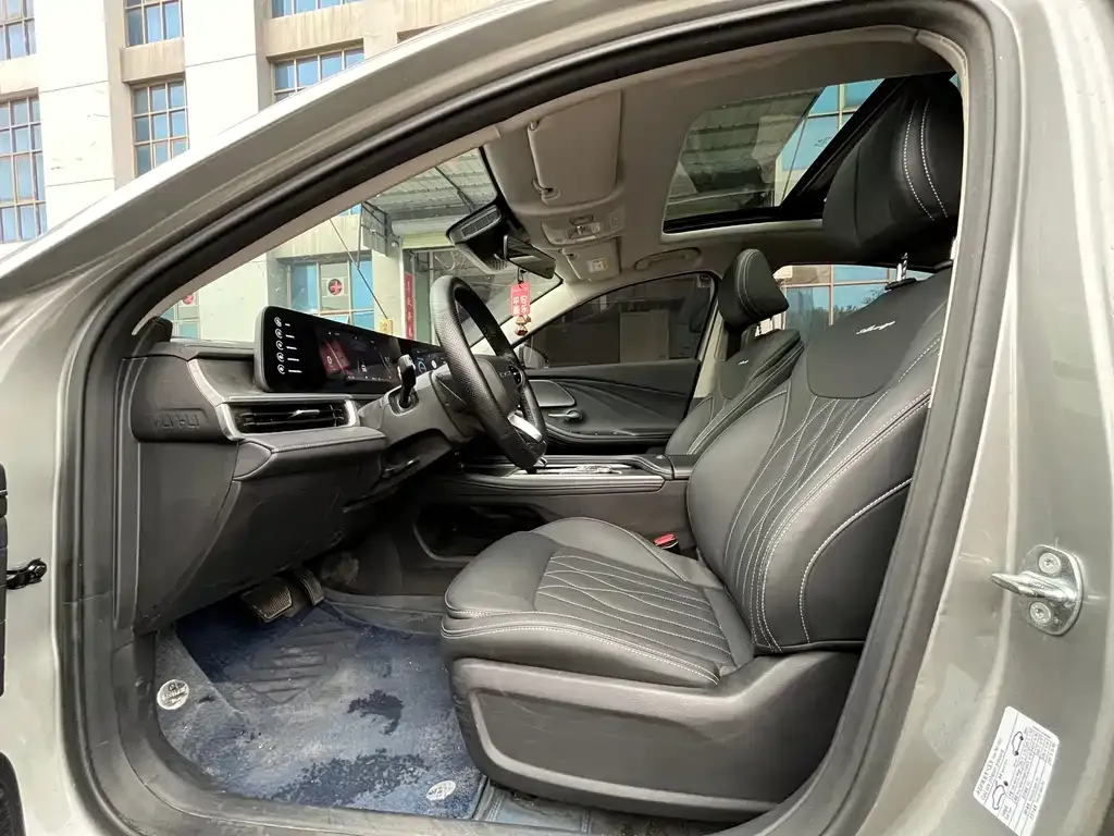 Chery Arrizo 8 2024 из CN, фото 9