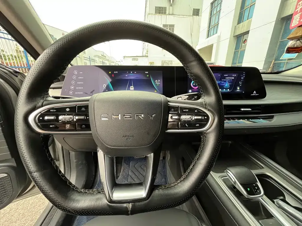 Chery Arrizo 8 2024 из CN, фото 7