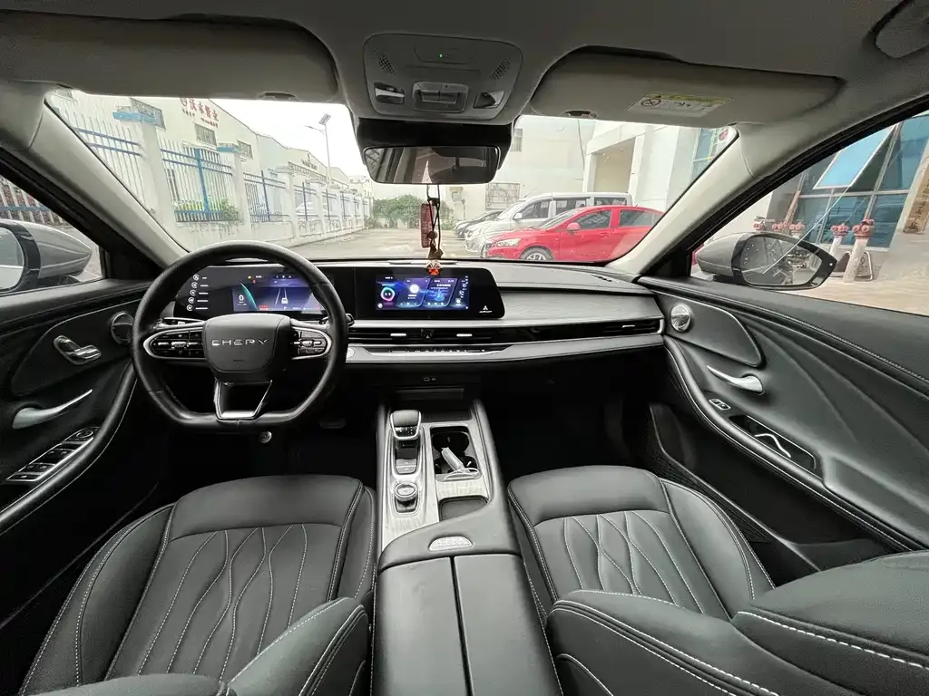 Chery Arrizo 8 2024 из CN, фото 10
