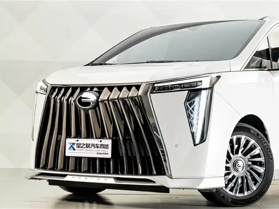 GAC Motor Trumpchi M8 — фото 9