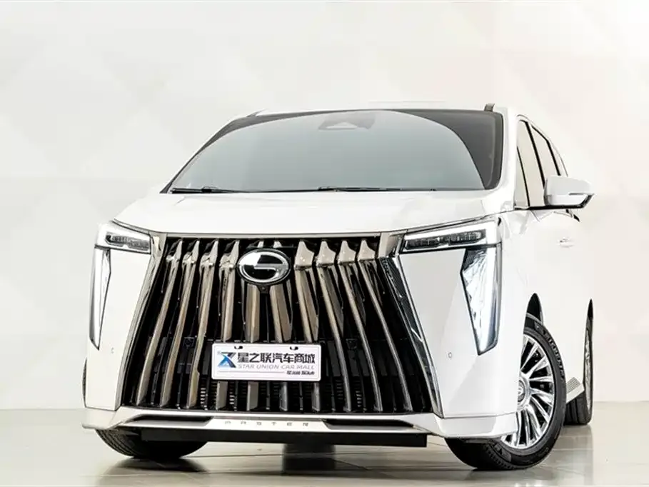 GAC Motor Trumpchi M8 — фото 10
