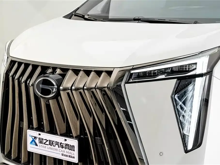 GAC Motor Trumpchi M8 — фото 5