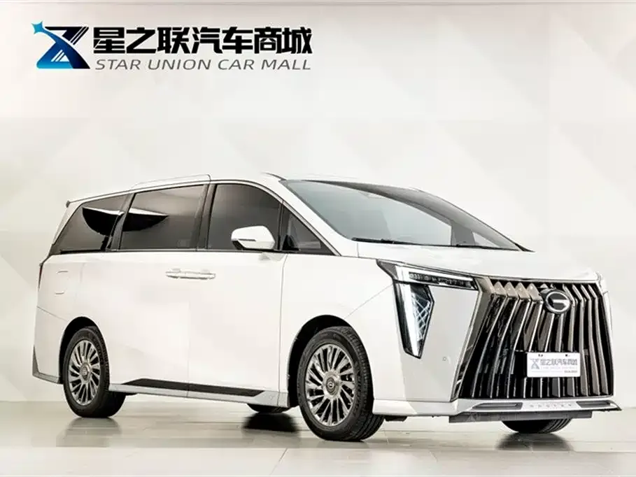 GAC Motor Trumpchi M8 — фото 2
