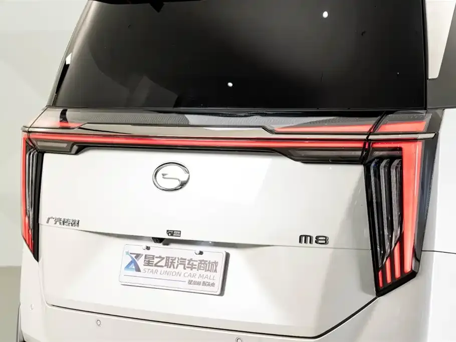 GAC Motor Trumpchi M8 — фото 4