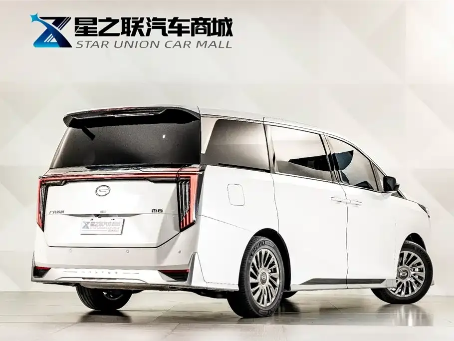GAC Motor Trumpchi M8 — фото 6