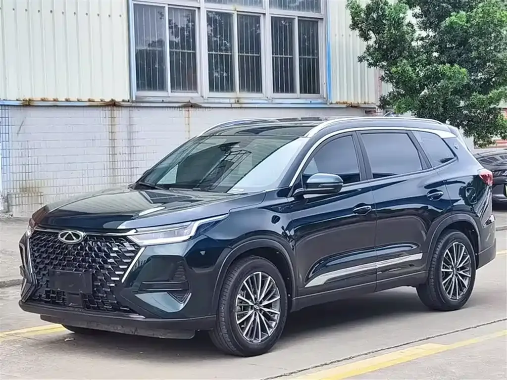 Chery Tiggo 8 PRO — фото 1