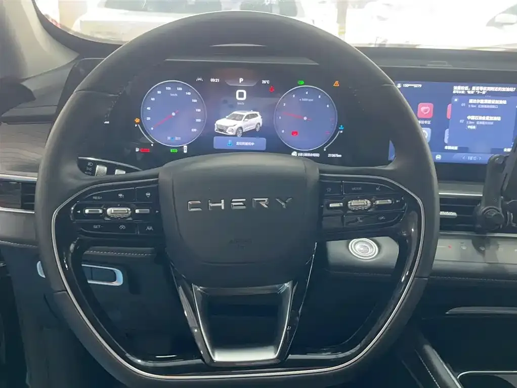 Chery Tiggo 8 PRO — фото 7