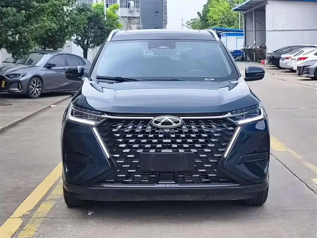 Chery Tiggo 8 PRO — фото 6