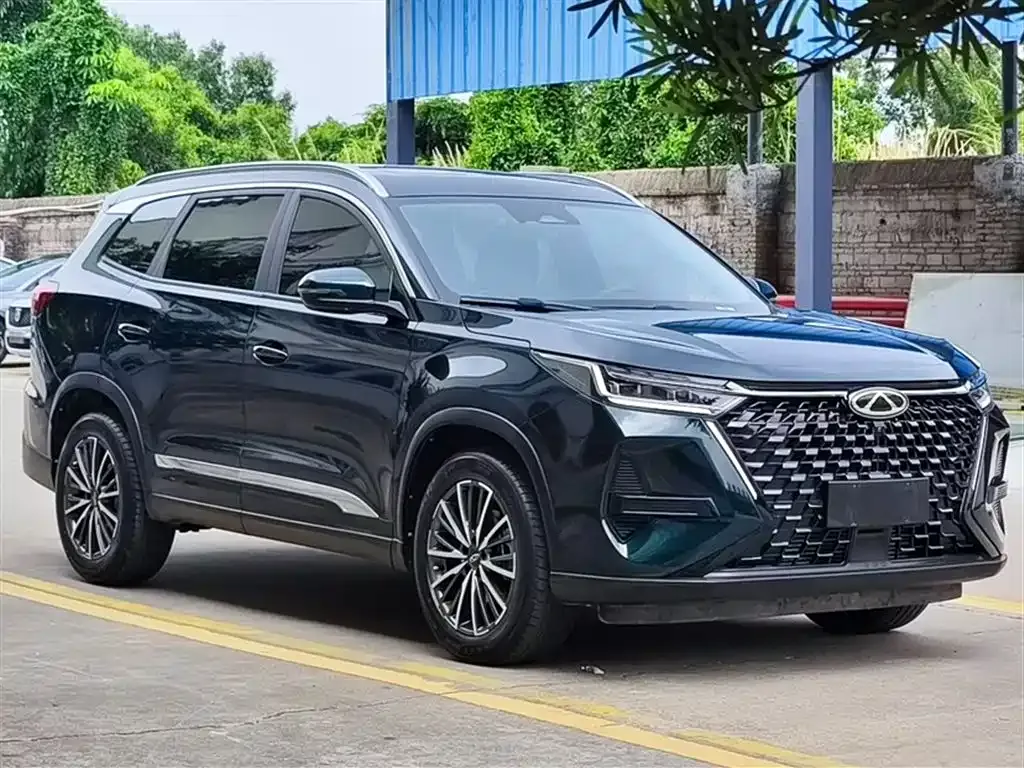 Chery Tiggo 8 PRO — фото 9