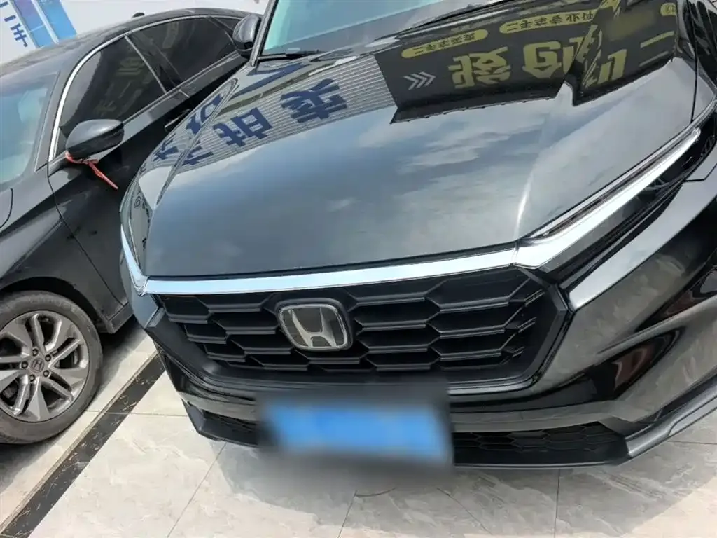 Honda CR-V 2024 из CN, фото 7