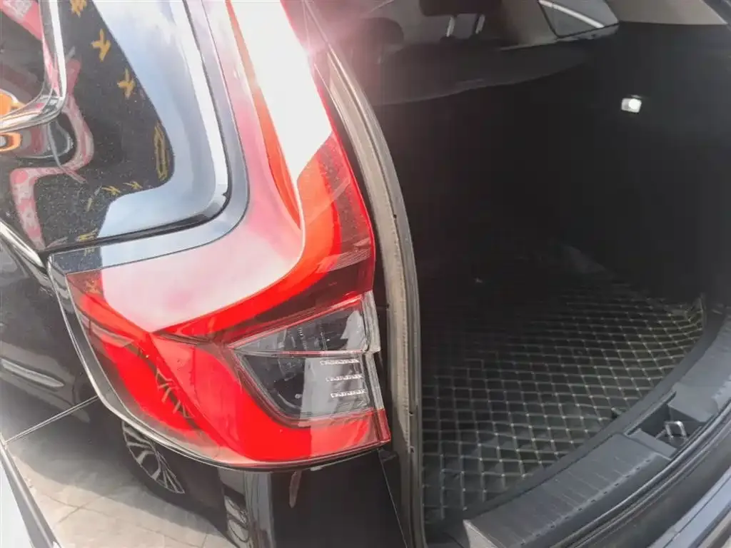 Honda CR-V 2024 из CN, фото 5