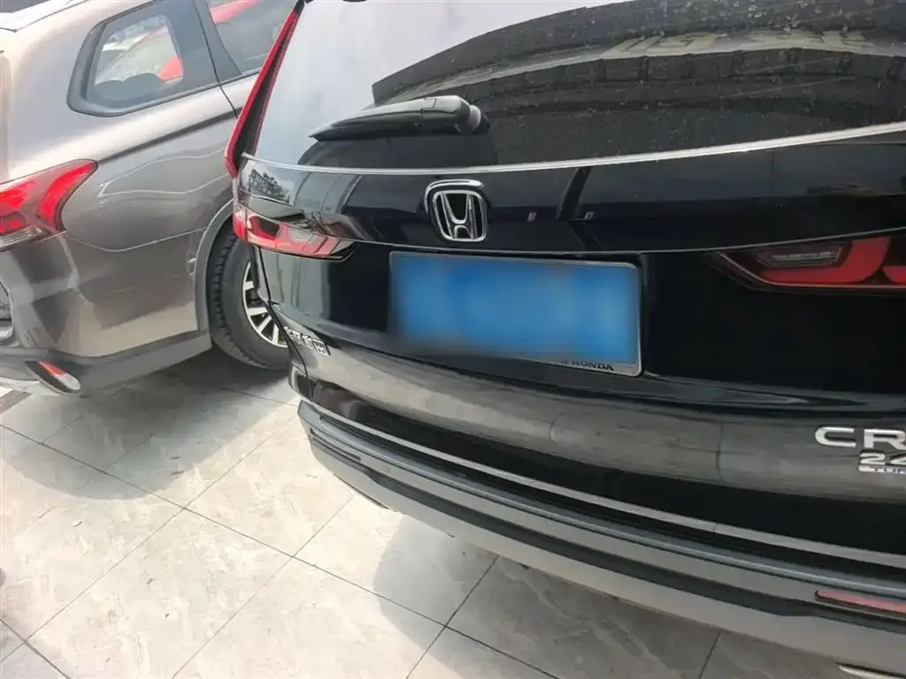 Honda CR-V 2024 из CN, фото 4