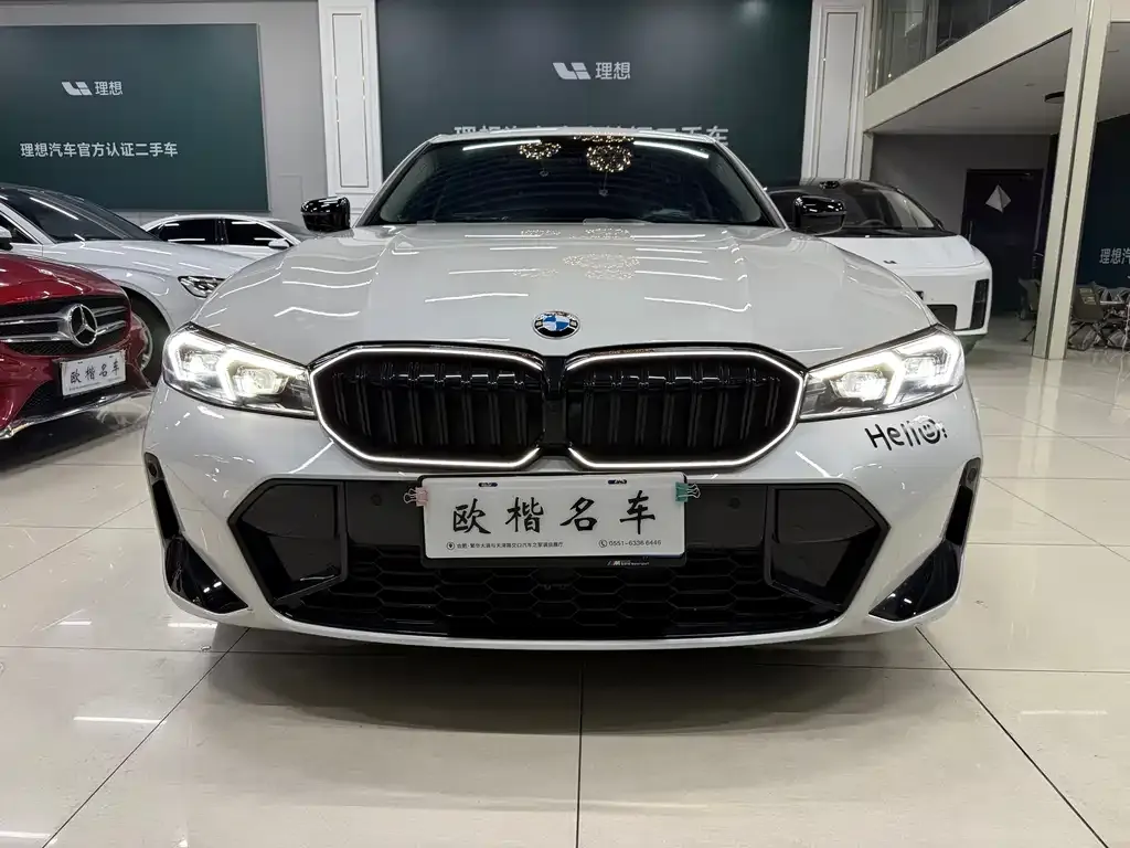 BMW 3 Series — фото 10