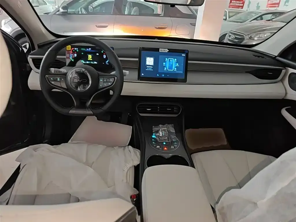 BYD Seal 05 DM-i 2025 из CN, фото 3