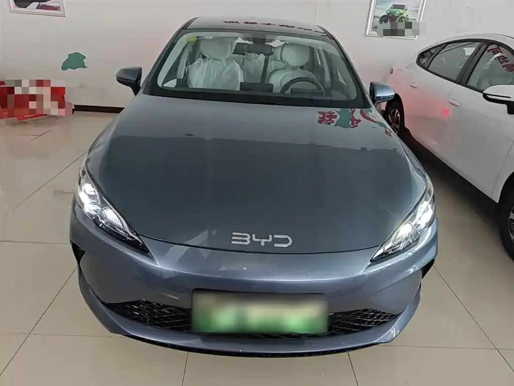 BYD Seal 05 DM-i 2025 из CN, фото 9