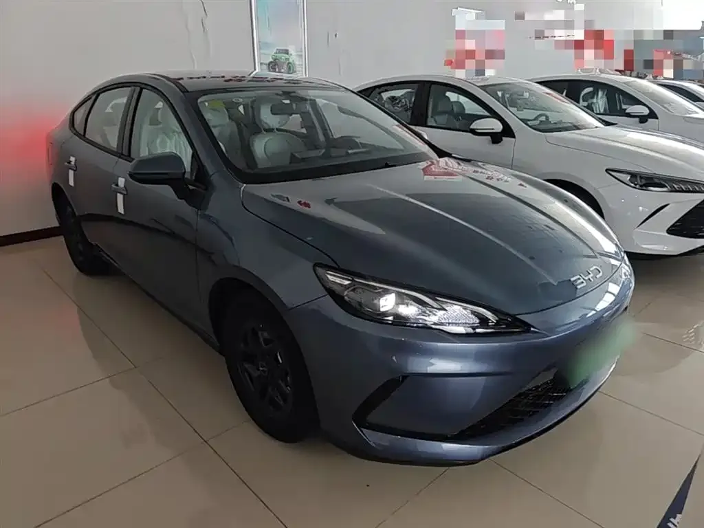 BYD Seal 05 DM-i 2025 из CN, фото 5