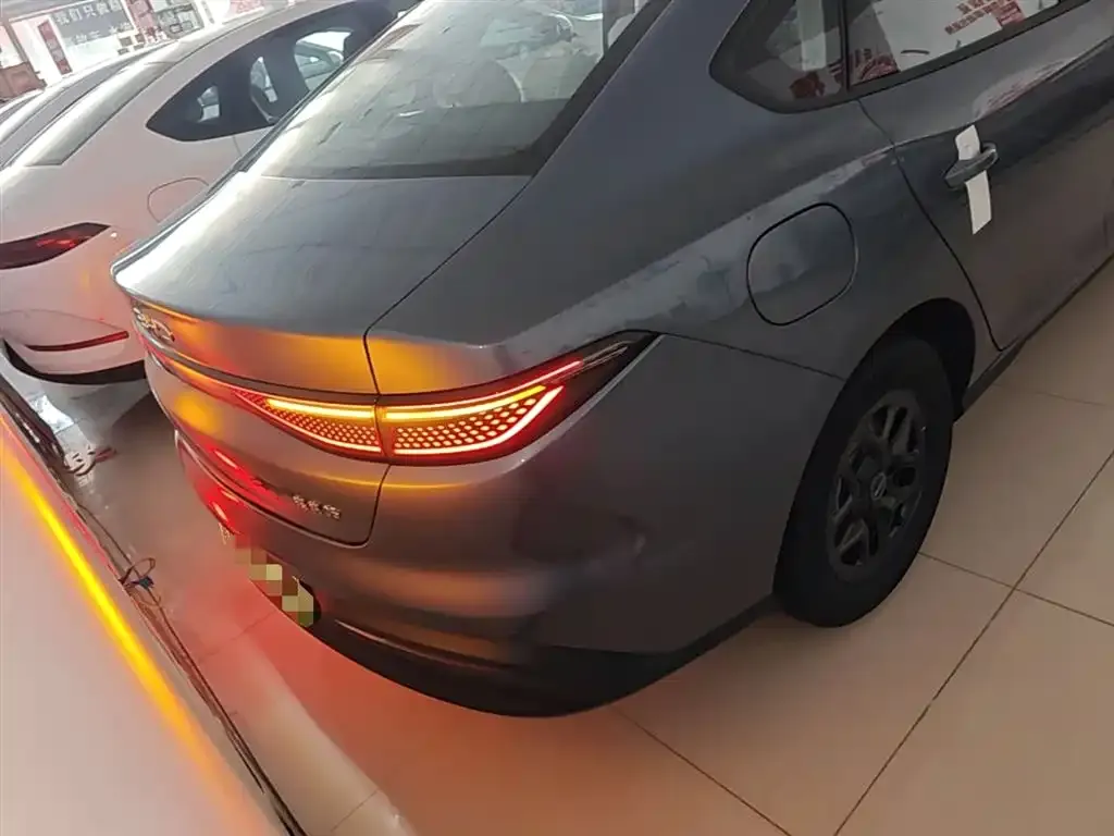 BYD Seal 05 DM-i 2025 из CN, фото 2