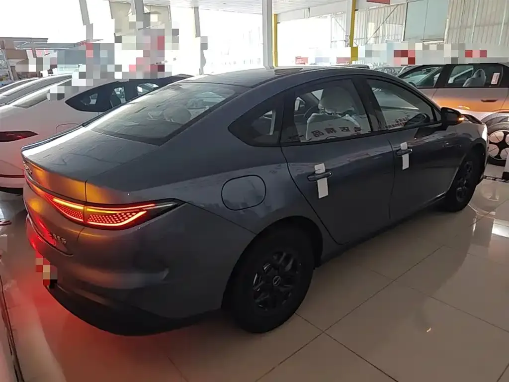 BYD Seal 05 DM-i 2025 из CN, фото 4