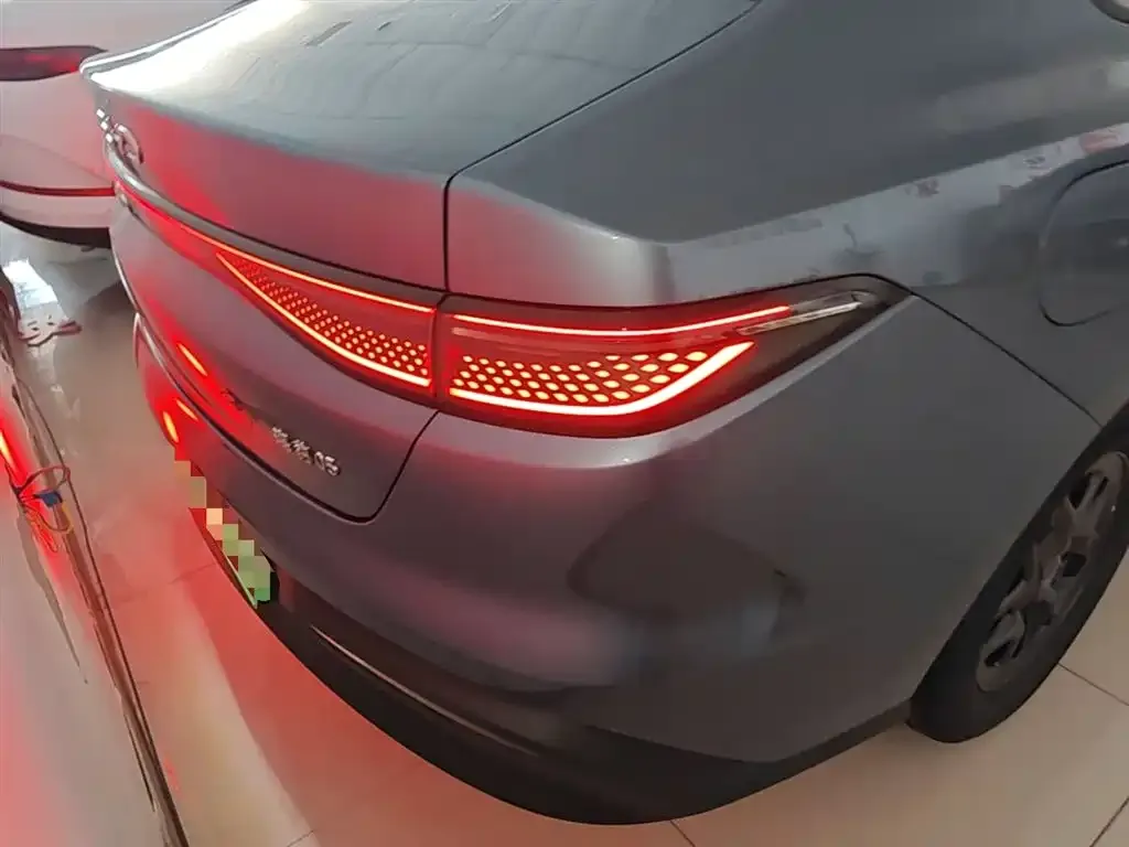 BYD Seal 05 DM-i 2025 из CN, фото 6